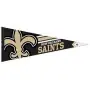 Fanion Premium Roll & Go des New Orleans Saints 30 cm x 76 cm