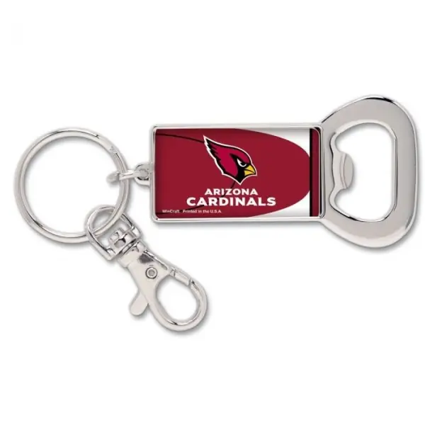 Arizona Cardinals Nyckelring Flasköppnare