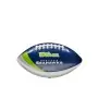 Mini-NFL-Team-Football - Seattle Seahawks Reverse