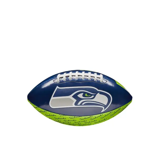 Mini Football Squadra NFL - Seattle Seahawks