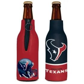 Abrazador de Botellas de los Houston Texans