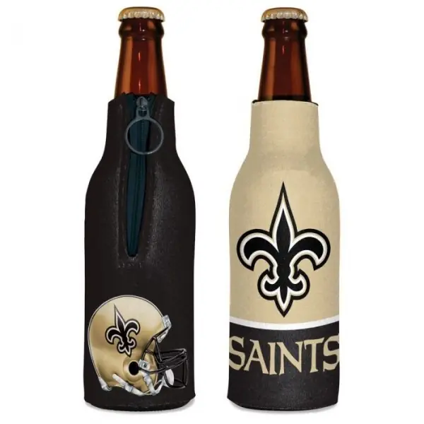 New Orleans Saints flaskeholder