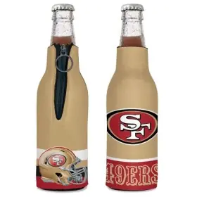 Abrazador de Botellas de los San Francisco 49ers