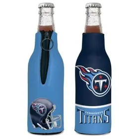 Abrazador de Botellas de los Tennessee Titans