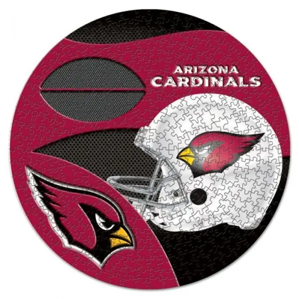Arizona Cardinals 500pc Puzzle