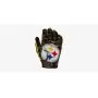 Guanti da Ricevitore Stretch Fit per Giovani Wilson NFL - Pittsburgh Steelers