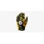 Wilson NFL Stretch Fit Youth Receivers Gloves - Pittsburgh Steelers