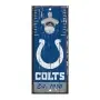 Indianapolis Colts Flasköppnarskylt 5" x 11"