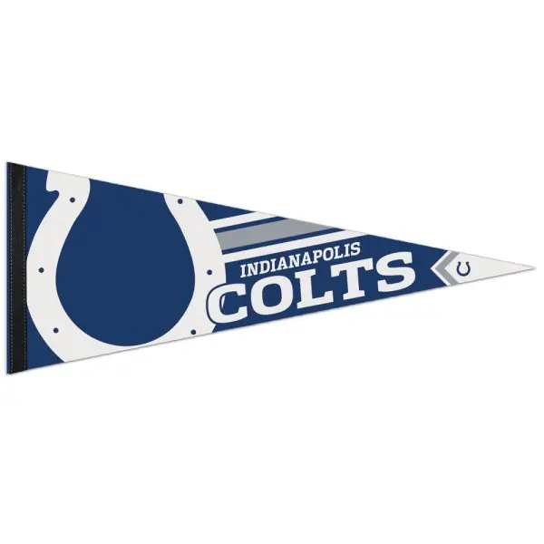 Indianapolis Colts Premium Roll & Go Vimpel 12" x 30"