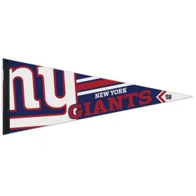 Estandarte Premium Enrollable de los New York Giants 12" x 30"