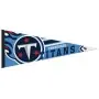 Fanion Premium Tennessee Titans Roule & Va 12" x 30"