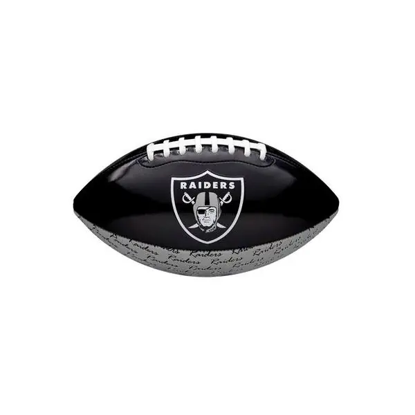 Mini NFL-holdfodbold - Las Vegas Raiders