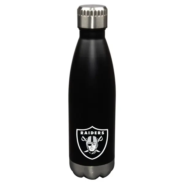 Bouteille d'eau 500ml NFL Las Vegas Raiders