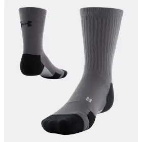 Calcetines de Equipo Under Armour Crew