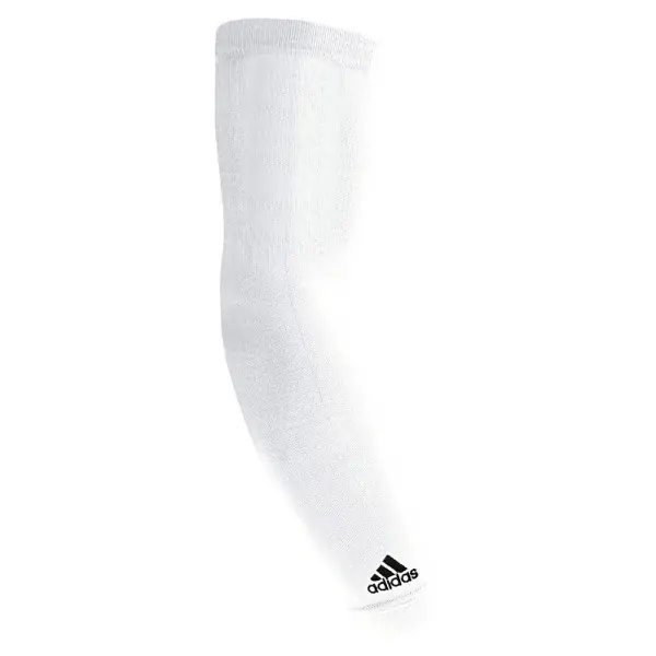 Adidas Kerne Kompressions Armsleeve Hvid