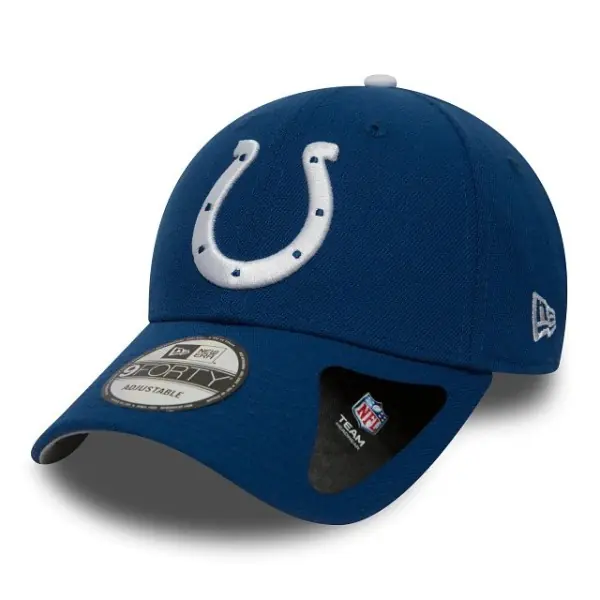 Casquette 9Forty de la Ligue NFL 2020 des Indianapolis Colts