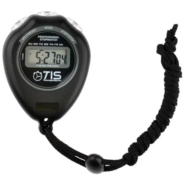 TIS Pro 018 Stoppuhr