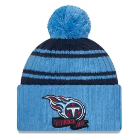 Tennessee Titans New Era 2022 Sideline Bobble