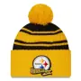 Pittsburgh Steelers New Era 2022 Sideline Bobble