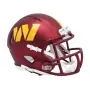 Casco Mini Speed de los Washington Commanders