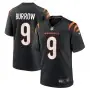 Maglia Nike Game dei Cincinnati Bengals - Joe Burrow
