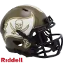Casque Miniature Riddell Salute To Service des Tampa Bay Buccaneers