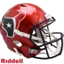 Casco Replica Velocità Alternativa Houston Texans 2022