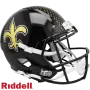 Casco Réplica Rápida Alternativa de Campo de los New Orleans Saints 2022