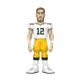 Chance of Chase Vinyl Gold 5" Aaron Rodgers - NFL: Packers Away Uniform