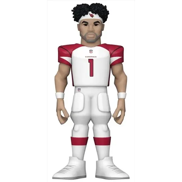 Chance auf Chase Vinyl Gold 5" Kyler Murray - NFL: Cardinals