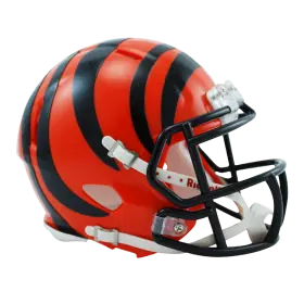 Cincinnati Bengals Replica Mini Speed Helmet