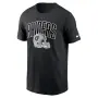 T-shirt athlétique essentiel de l'équipe Nike Las Vegas Raiders Noir