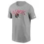 Camiseta atlética esencial del equipo Nike de los Tampa Bay Buccaneers