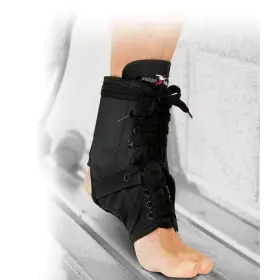 Ankle Brace with Stays