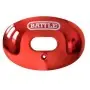 Battle Chrome Oxygen Football Mouthguard Red