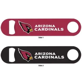 Arizona Cardinals Metal Flaskeåbner