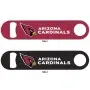 Arizona Cardinals Metal Bottle Opener
