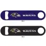 Baltimore Ravens metallflasköppnare