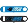 Carolina Panthers Metallflaschenöffner