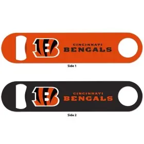 Cincinnati Bengals Metal Bottle Opener