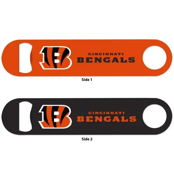 Cincinnati Bengals Metal Flaskåbner