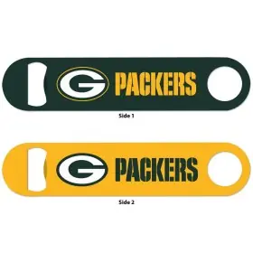 Green Bay Packers Metal Bottle Opener