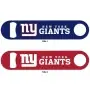 Abridor de Botellas de Metal de los New York Giants