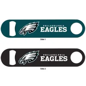 Philadelphia Eagles Metal Bottle Opener
