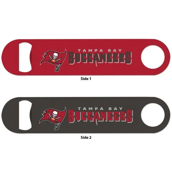 Apribottiglie in metallo Tampa Bay Buccaneers