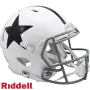 Casco Replica Velocità Dallas Cowboys Anni '60-'63