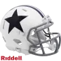 Casco Retro Mini Velocidad Dallas Cowboys 1960-63