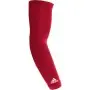 Manica a Compressione Adidas Core Rossa