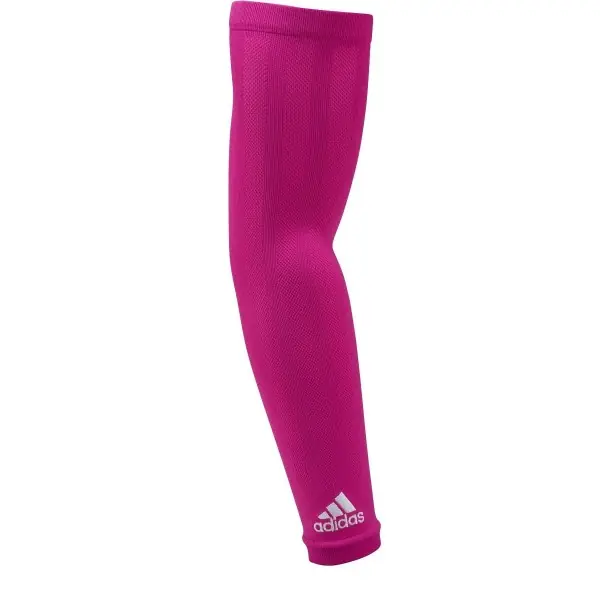 Manche de compression Adidas Core rose