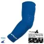 Manicotto per gomito imbottito Champro blu reale